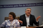 Eleonora Padilha  ato SP violencia contra mulher 0002